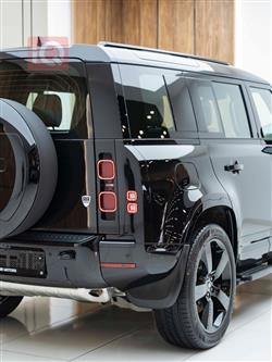 لاند روفر دفندر